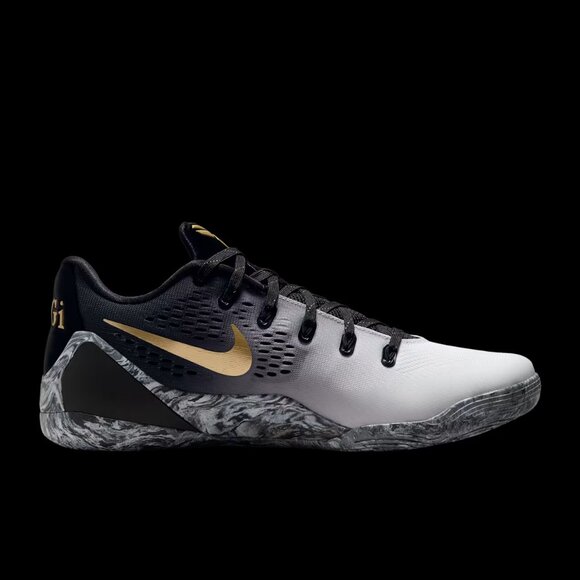 Nike Kobe 9 EM Low Protro Mambacita 12 Mens - New - Fast Ship - FZ7333-002 - Picture 2 of 6